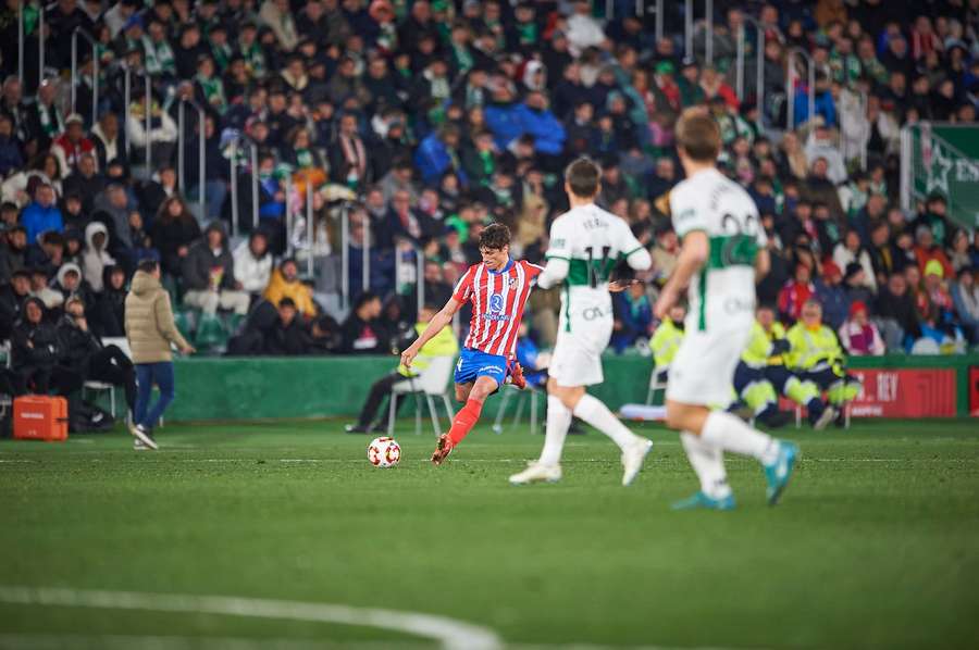 Atleti y Elche se reencuentran