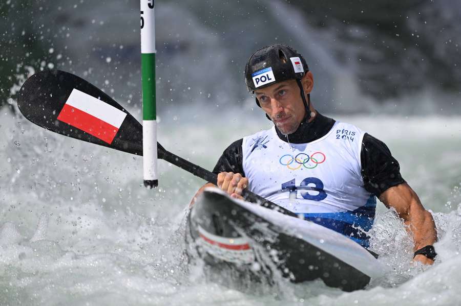 Mateusz Polaczyk po odpadnięciu w półfinale: slalom to gra błędów; finał był w zasięgu