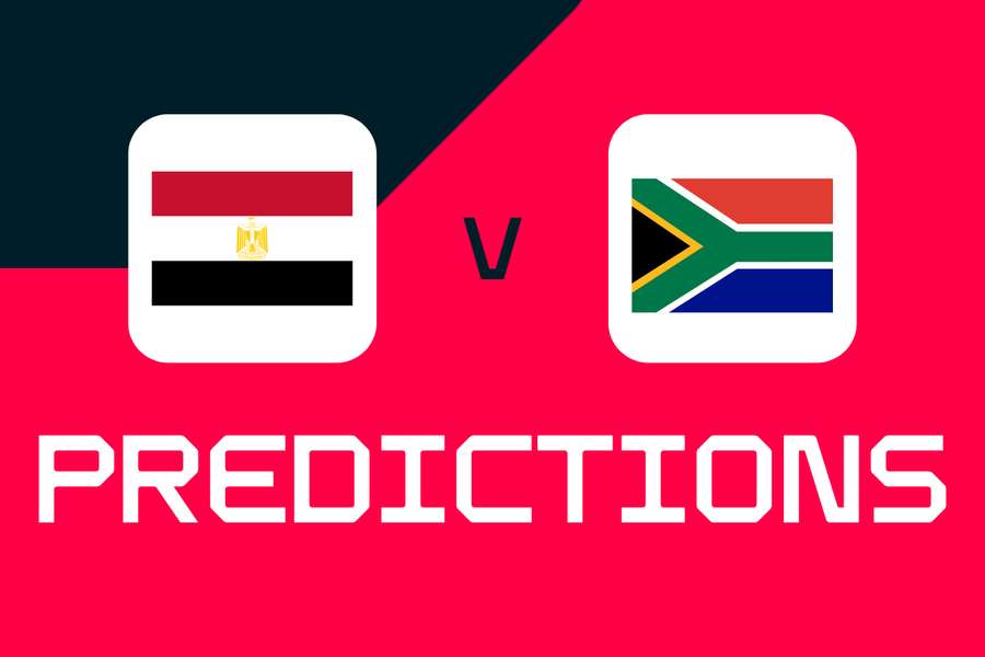 Egypt v South Africa: AFCON predictions, best bets and odds