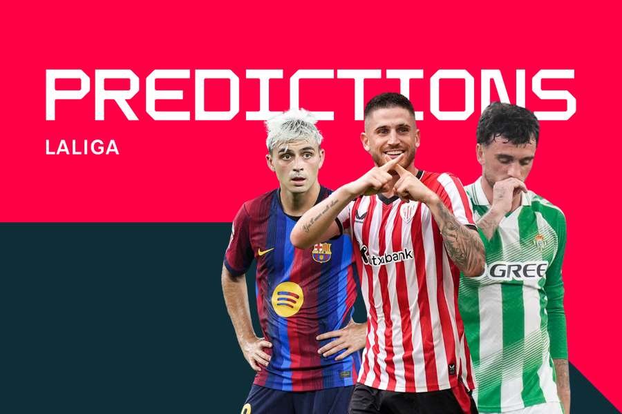 LaLiga: predictions, best bets and odds (matchday 5) LaLiga: predictions, best bets and odds (matchday 5)