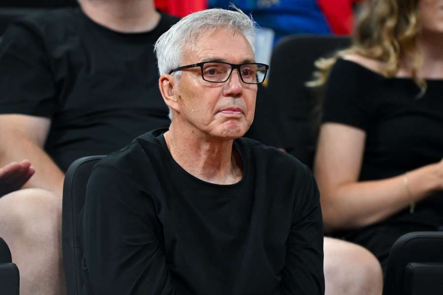 Gordon Herbert drückt die Daumen für den EM-Titel der deutschen Basketballer.