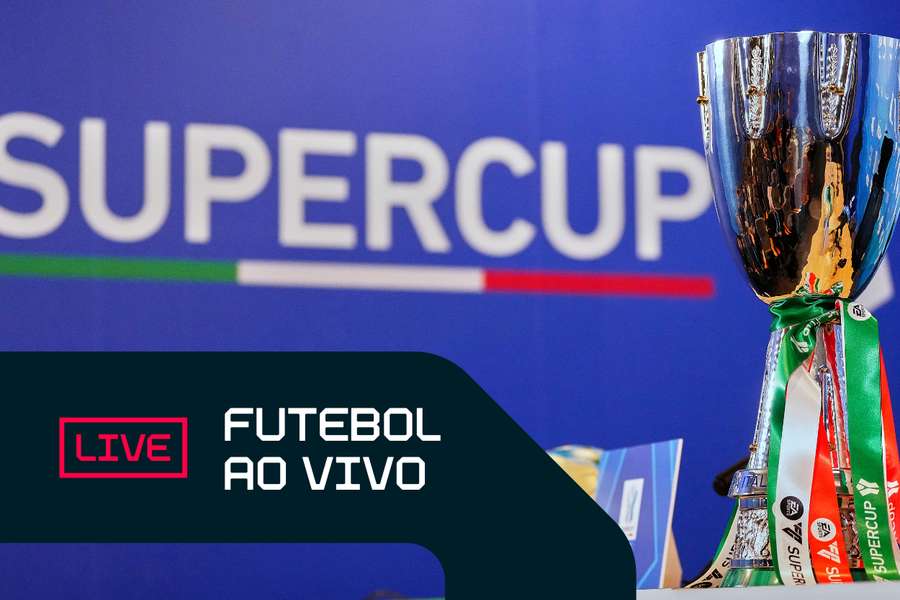 Napoli e Bologna decidem a Supercopa da Itália nesta segunda-feira (22) Napoli e Bologna decidem a Supercopa da Itália nesta segunda-feira (22)