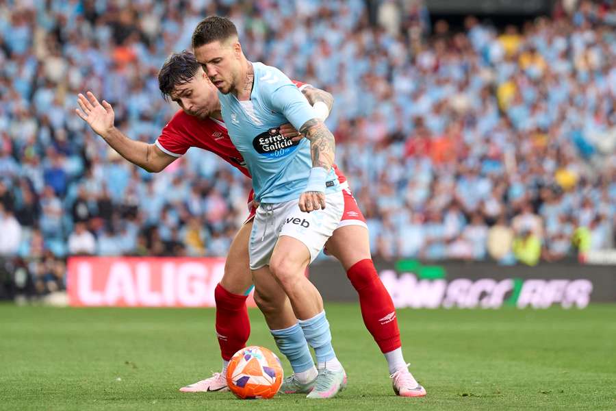 Previa del Celta-Rayo: curiosidades, estadísticas, datos y anécdotas