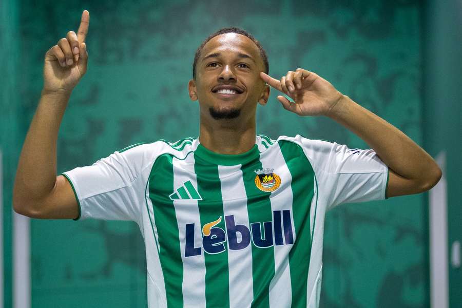 Internacional sub-20 da Alemanha chegou a Vila do Conde Internacional sub-20 da Alemanha chegou a Vila do Conde
