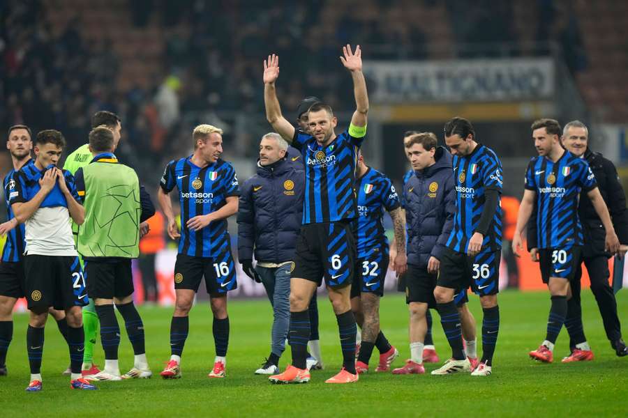 Inter pomalu dohání náskok lídra Serie A. 