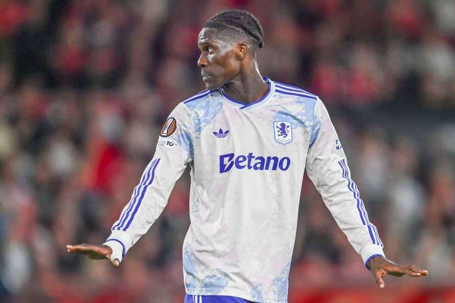 Aston Villa dealt Onana blow before Liverpool game