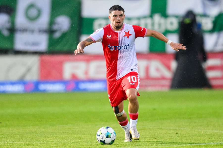 Třetí nabídku od PAOKu na Zafeirise Slavia údajně neobdržela.