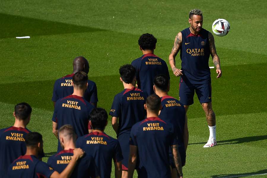 Neymar é o que está mais perto de ficar