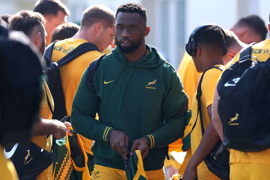 Siya Kolisi will lead the Springboks in the second Test in Cape Town Siya Kolisi will lead the Springboks in the second Test in Cape Town