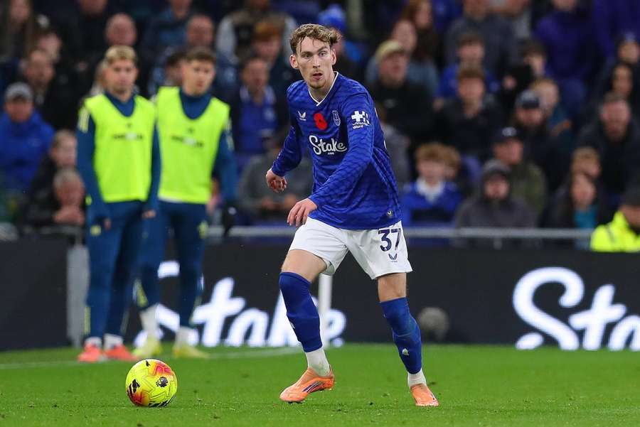 Newcastle scouting Everton midfielder Garner
