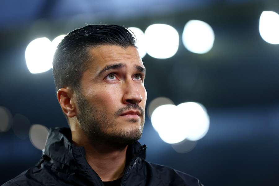 Sahin's side moved to the top of the league