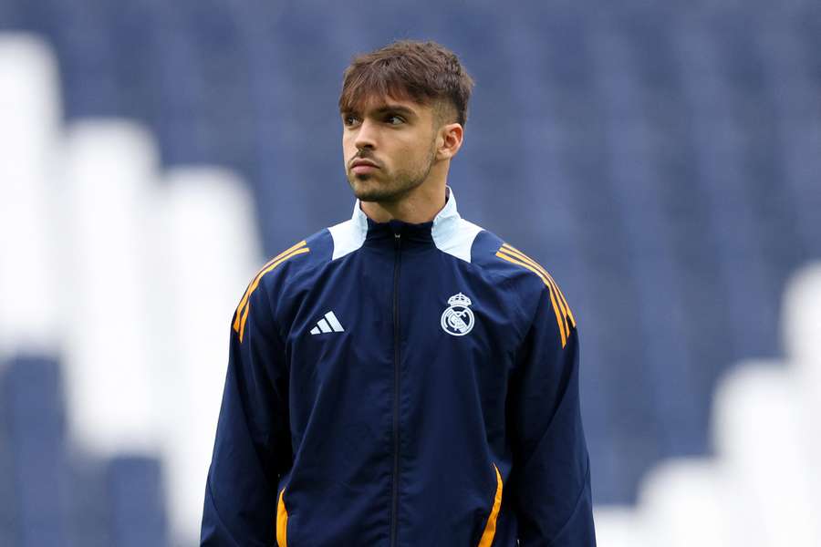 Asencio jugará unos cuartos de final de Champions este martes