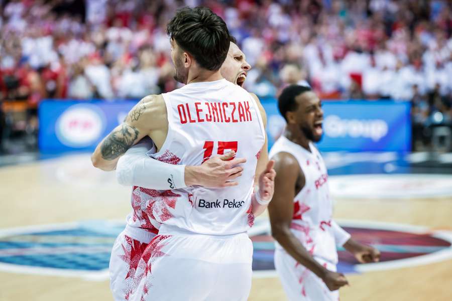 Były nerwy na finiszu, ale Polacy mają trzecie zwycięstwo podczas Eurobasketu!