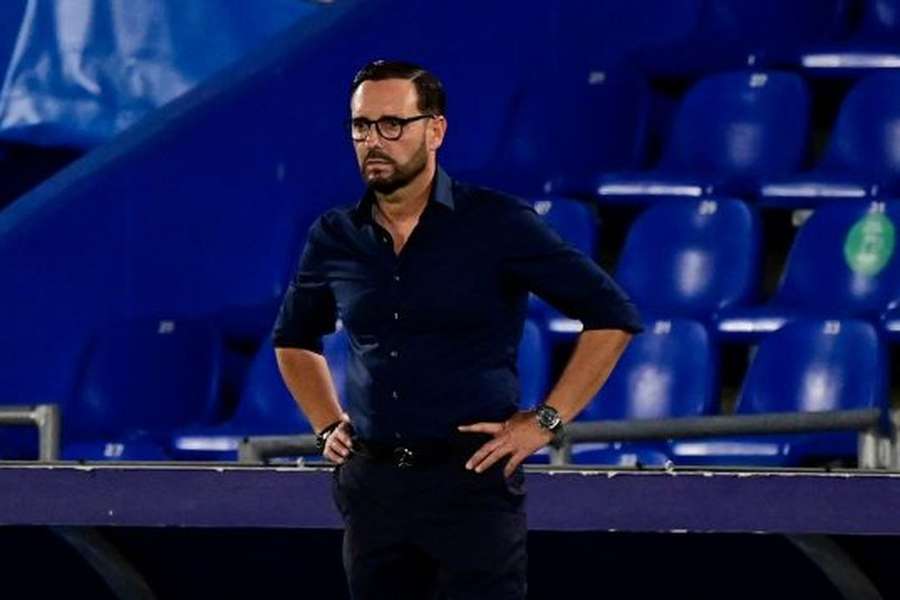 José Bordalás regressa ao comando técnico do Getafe