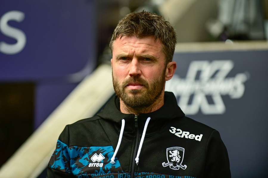 Middlesbrough sack Carrick after disappointing 10th place finish Middlesbrough sack Carrick after disappointing 10th place finish