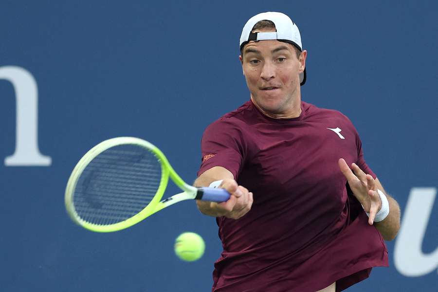 Struff kann gegen Djokovic befreit aufspielen