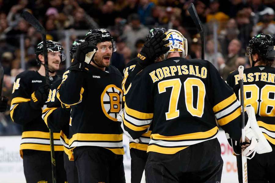 Boston auf Erfolgskurs