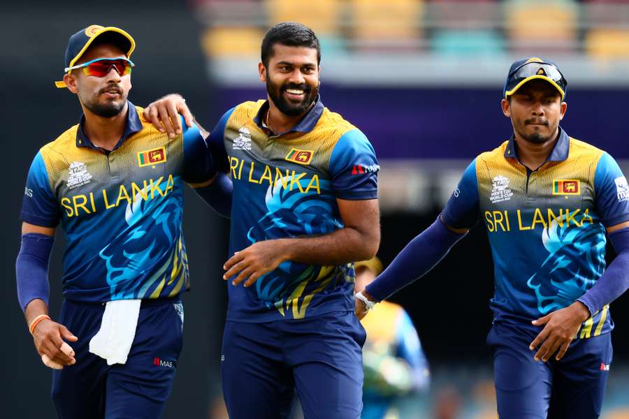 Sri Lanka keep T20 World Cup hopes alive with Afghanistan win