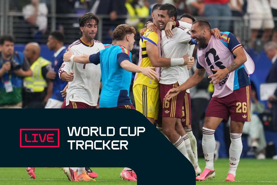 World Cup LIVE World Cup LIVE