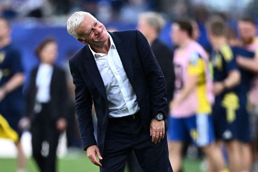 Didier Deschamps Didier Deschamps