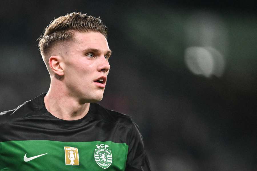 Viktor Gyokeres has returned to full fitness ahead of Wednesday's second leg