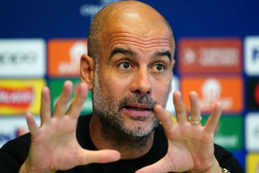 Pep Guardiola prodloužil v Manchesteru City smlouvu do roku 2025.