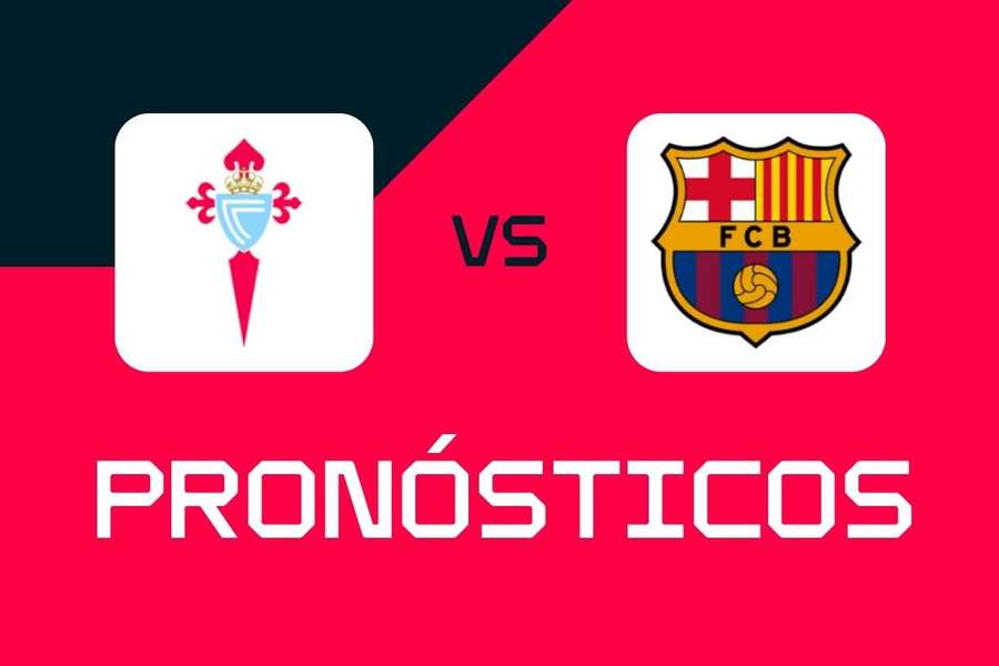 Celta - Barcelona: Pronósticos, Mejores Apuestas y Cuotas (LaLiga)