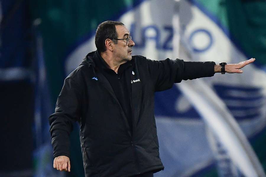 Maurizio Sarri