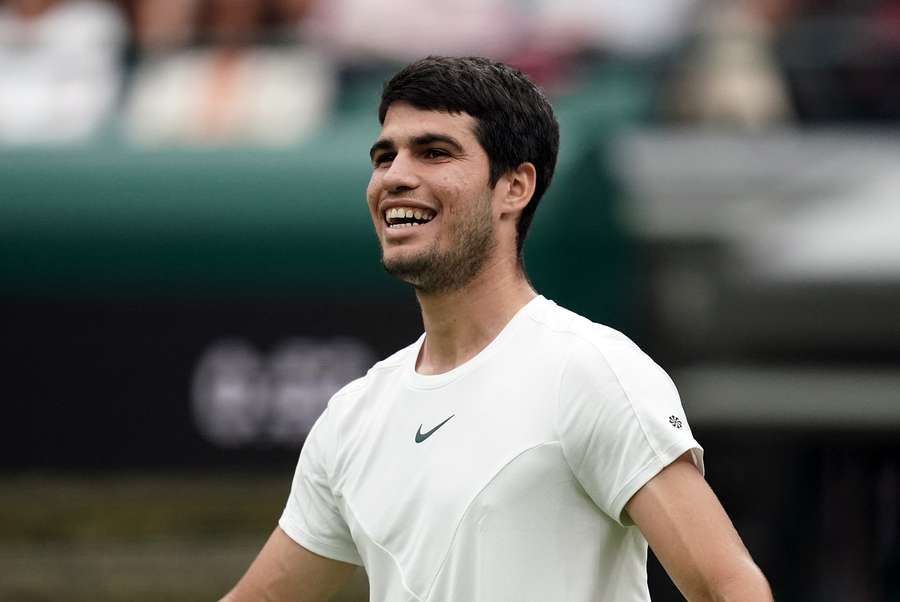 Alcaraz prešiel cez prvé kolo Wimbledonu bez väčších problémov.