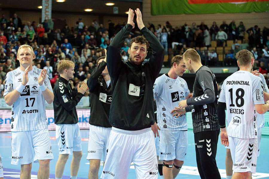 Handball-Bundesliga: THW Kiel siegt, Magdeburg zieht an patzenden Flensburgern vorbei