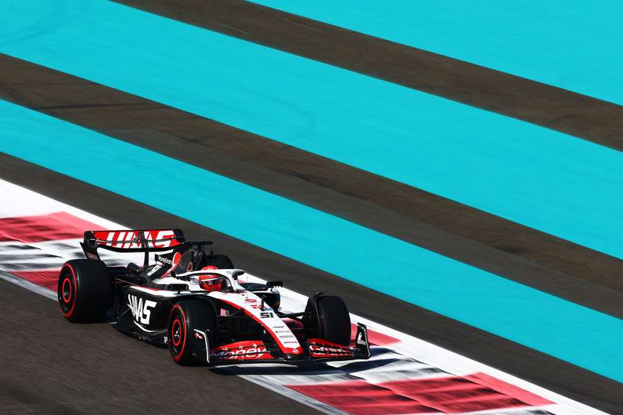 Haas sluttede i 2023 allersidst i konstruktørmesterskabet, der blev vundet af Red Bull Racing-Honda RBPT.
