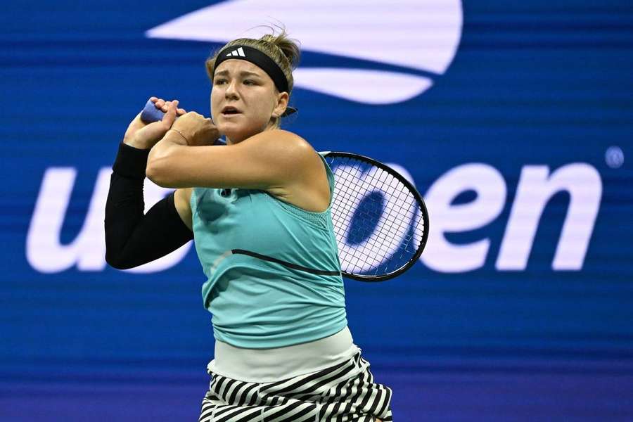 Karolina Muchova vai falhar o Open da Austrália