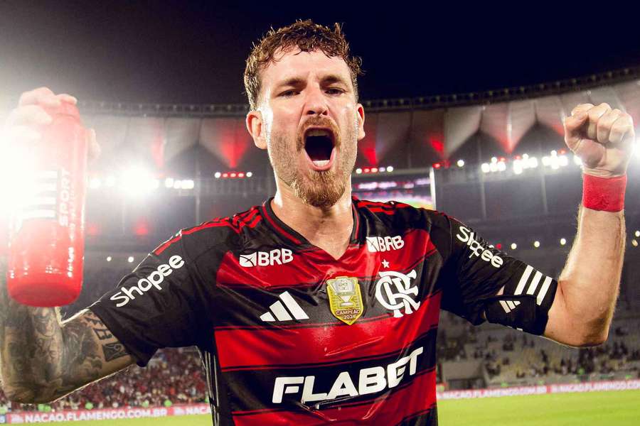 Flabet deixa de aparecer na camisola do clube