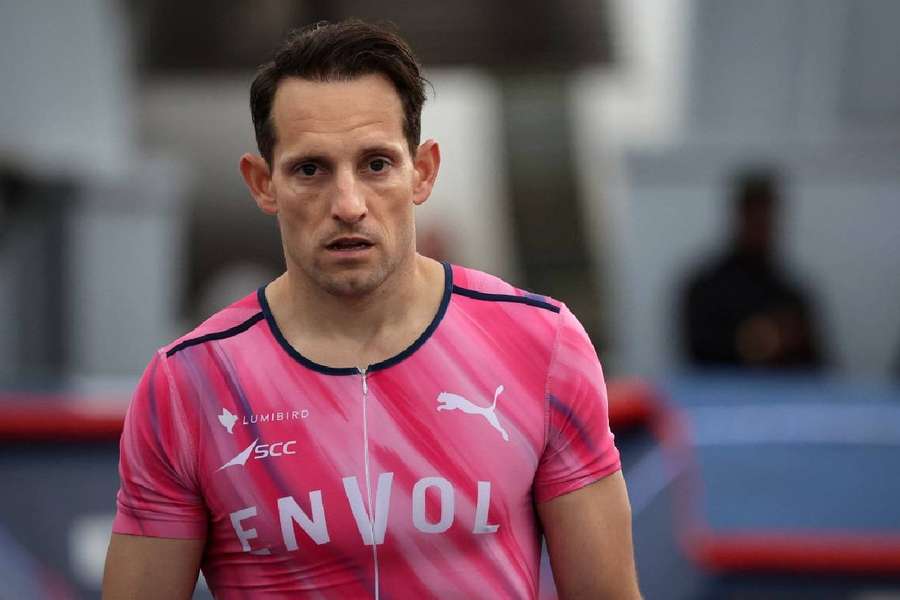 Renaud Lavillenie n'ira pas à Paris.