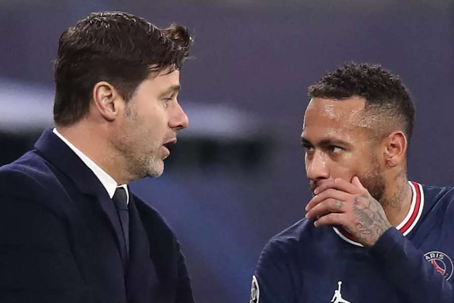 Pochettino pode ter Ney em seu time novamente