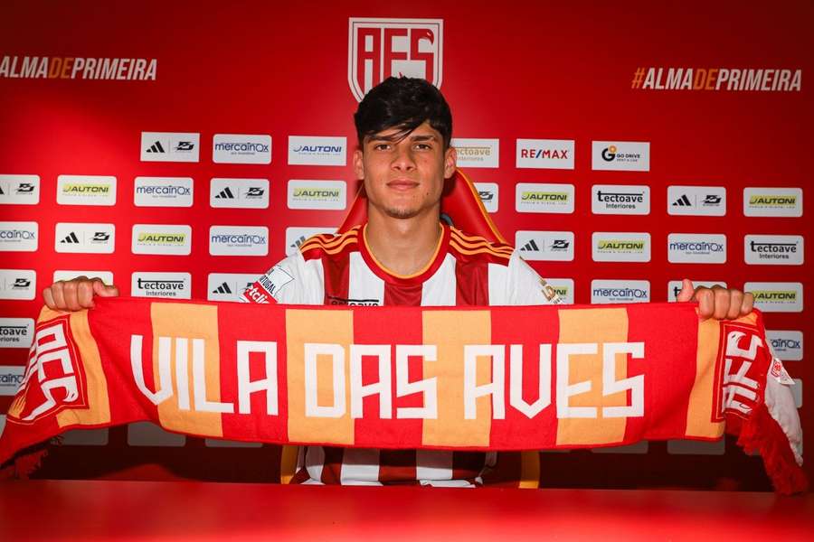 Neiva apresentado no AFS