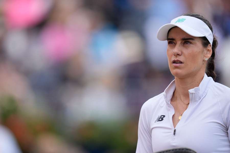Tennis Tracker