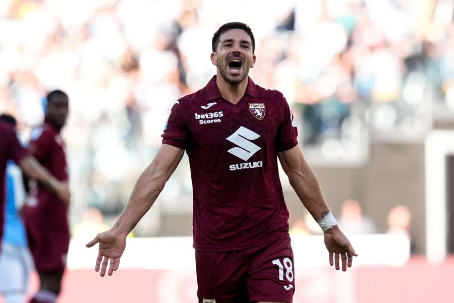 Giovanni Simeone Giovanni Simeone