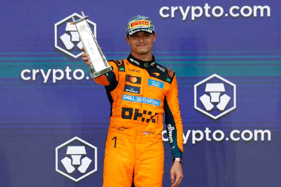 Lando Norris