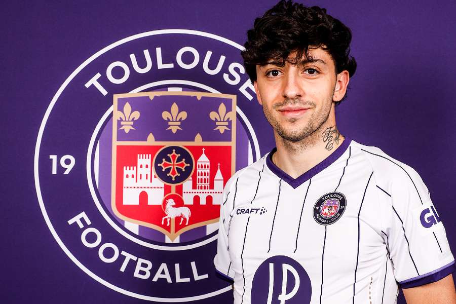 Gelabert firma por el Toulouse
