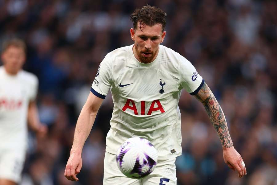 Hojbjerg could be leaving Spurs