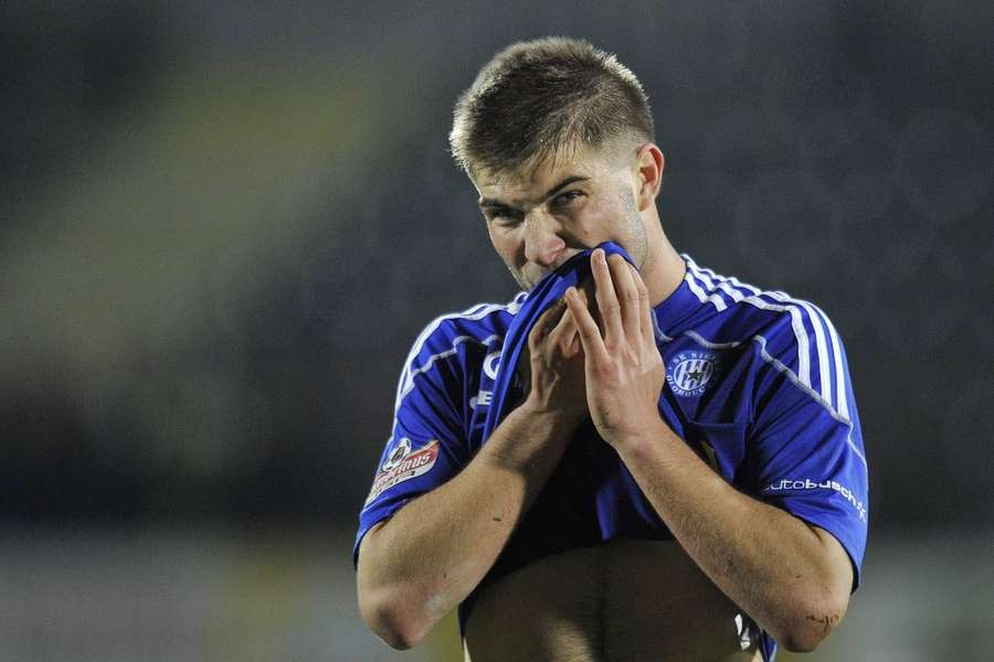 Pavel Šultes na archivním snímku. Pavel Šultes na archivním snímku.