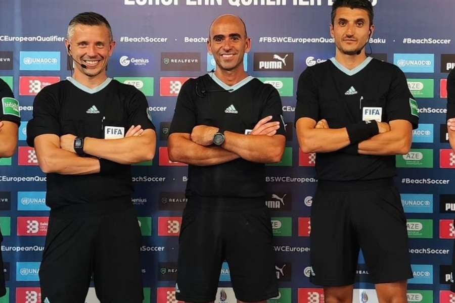 Sérgio Soares vai estar nas Seychelles