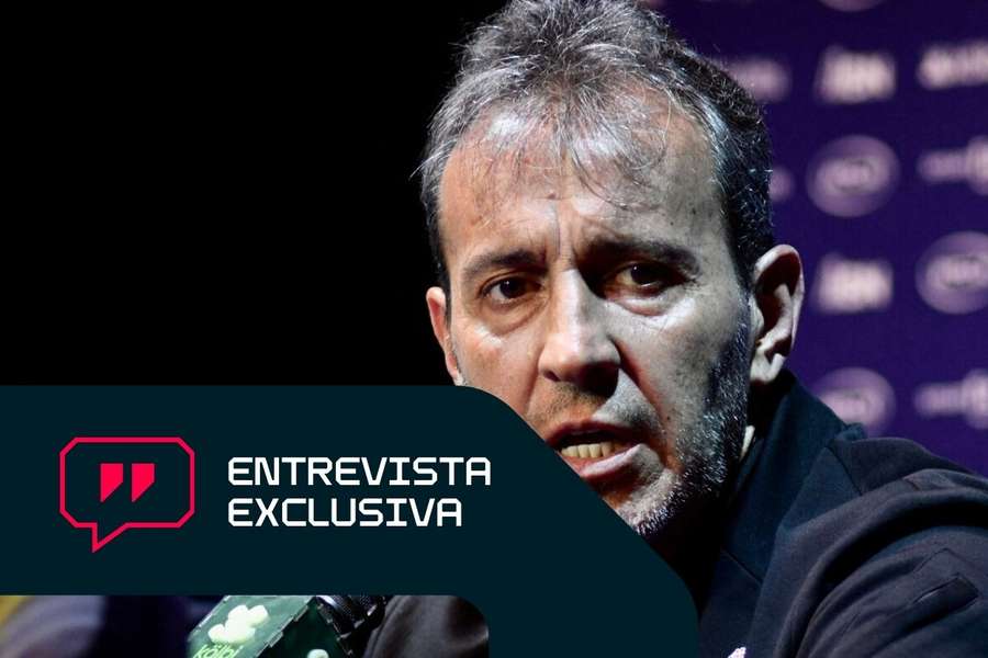 Fernando ‘Bocha’ Batista, actual entrenador de la selección de Costa Rica
Fernando ‘Bocha’ Batista, actual entrenador de la selección de Costa Rica