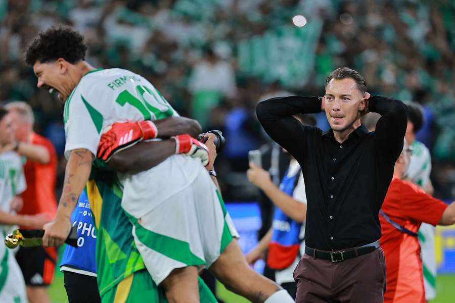 Al Ahli secured a maiden Asian Champions League crown