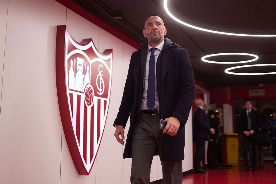 Monchi esteve ligado ao Sevilha como diretor desportivo