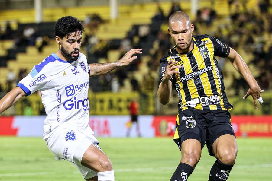 Paysandu x Volta Redonda: onde assistir e escalações de jogo da Série B