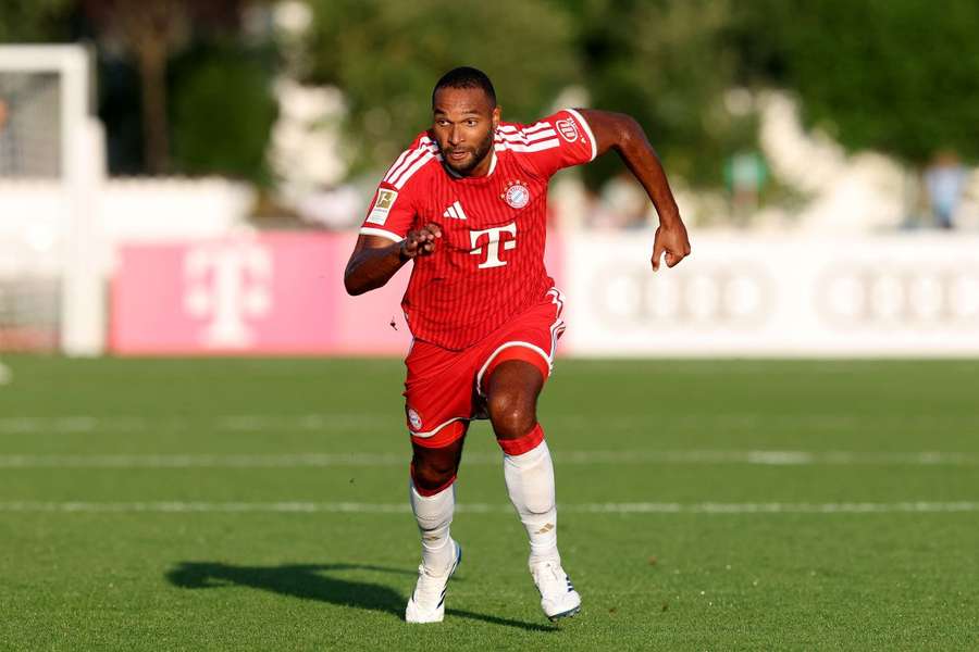 Tah freut sich, wieder bei den Bayern zu sein Tah freut sich, wieder bei den Bayern zu sein