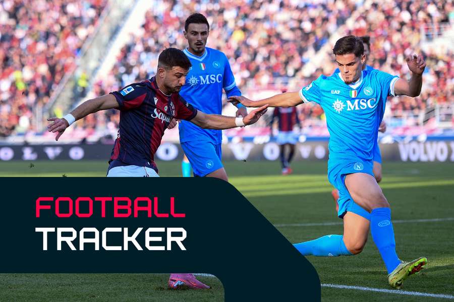 Bologna host Napoli in Serie A this afternoon Bologna host Napoli in Serie A this afternoon