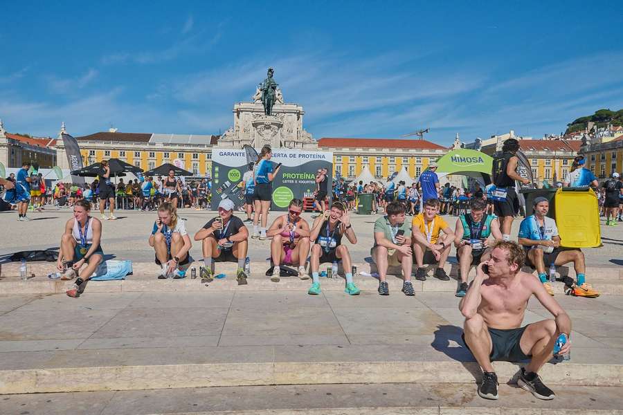 Inscrições esgotadas para Meia Maratona Ponte Vasco da Gama